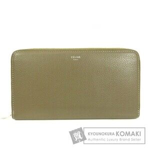 Celine Multi Function Long Wallet Leather
